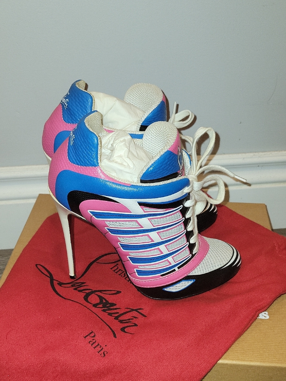 Louboutin Boltina 120 - Picture 5 of 9
